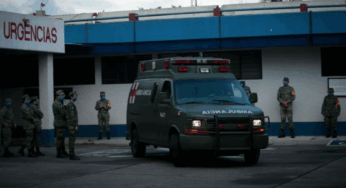 Sheinbaum propone reforma para ascensos de médicos militares